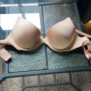 Aerie 32B adjustable push up bra